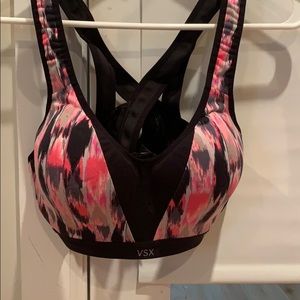 Vsx sports bra full support